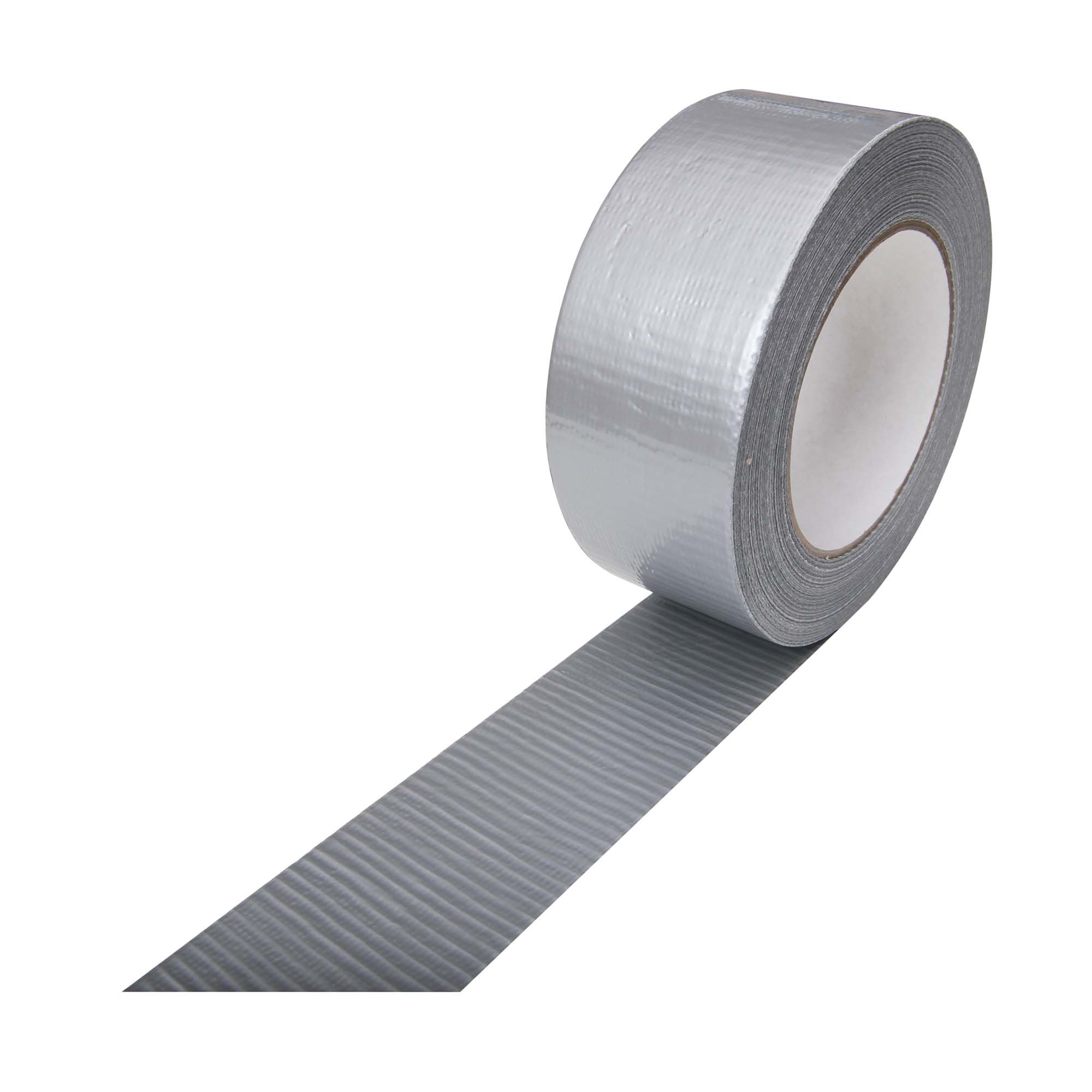 Gewebeklebeband silbergrau Panzertape Gaffaband Panzerband 48 mm x 50 m